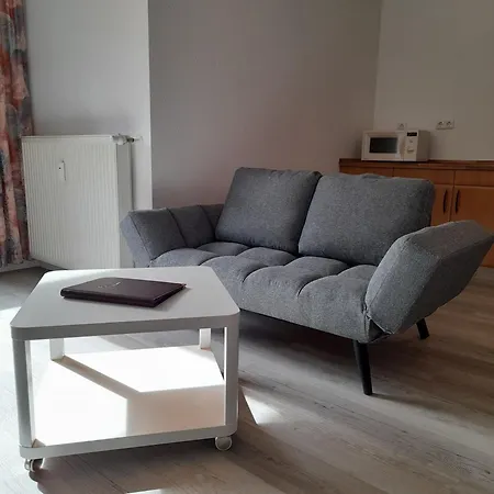 Strandruh 3 アパート *