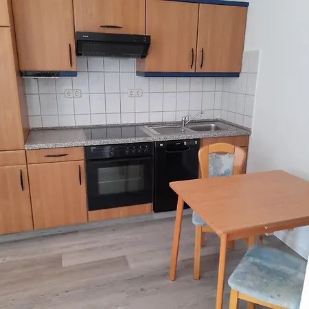 Apartamento Strandruh 3