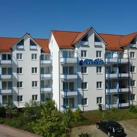 Apartman Strandruh 3 *